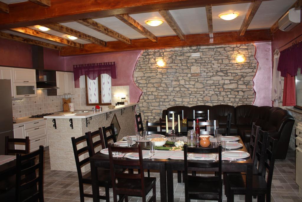 Bed And Breakfast Casa Rustica Vodnjan Dış mekan fotoğraf
