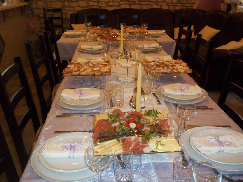 Bed And Breakfast Casa Rustica Vodnjan Dış mekan fotoğraf