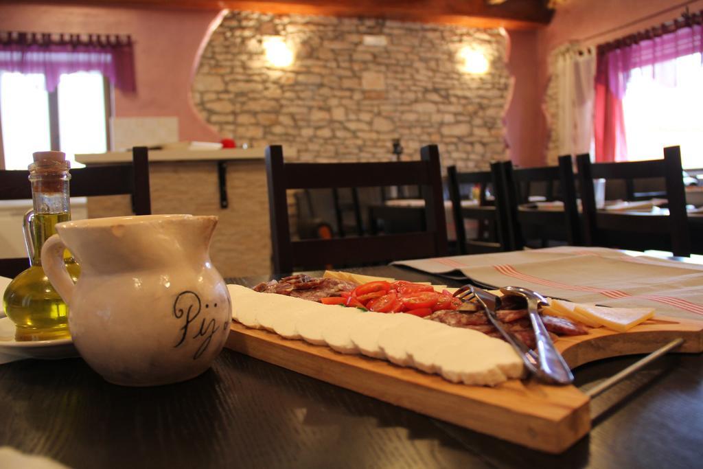 Bed And Breakfast Casa Rustica Vodnjan Dış mekan fotoğraf