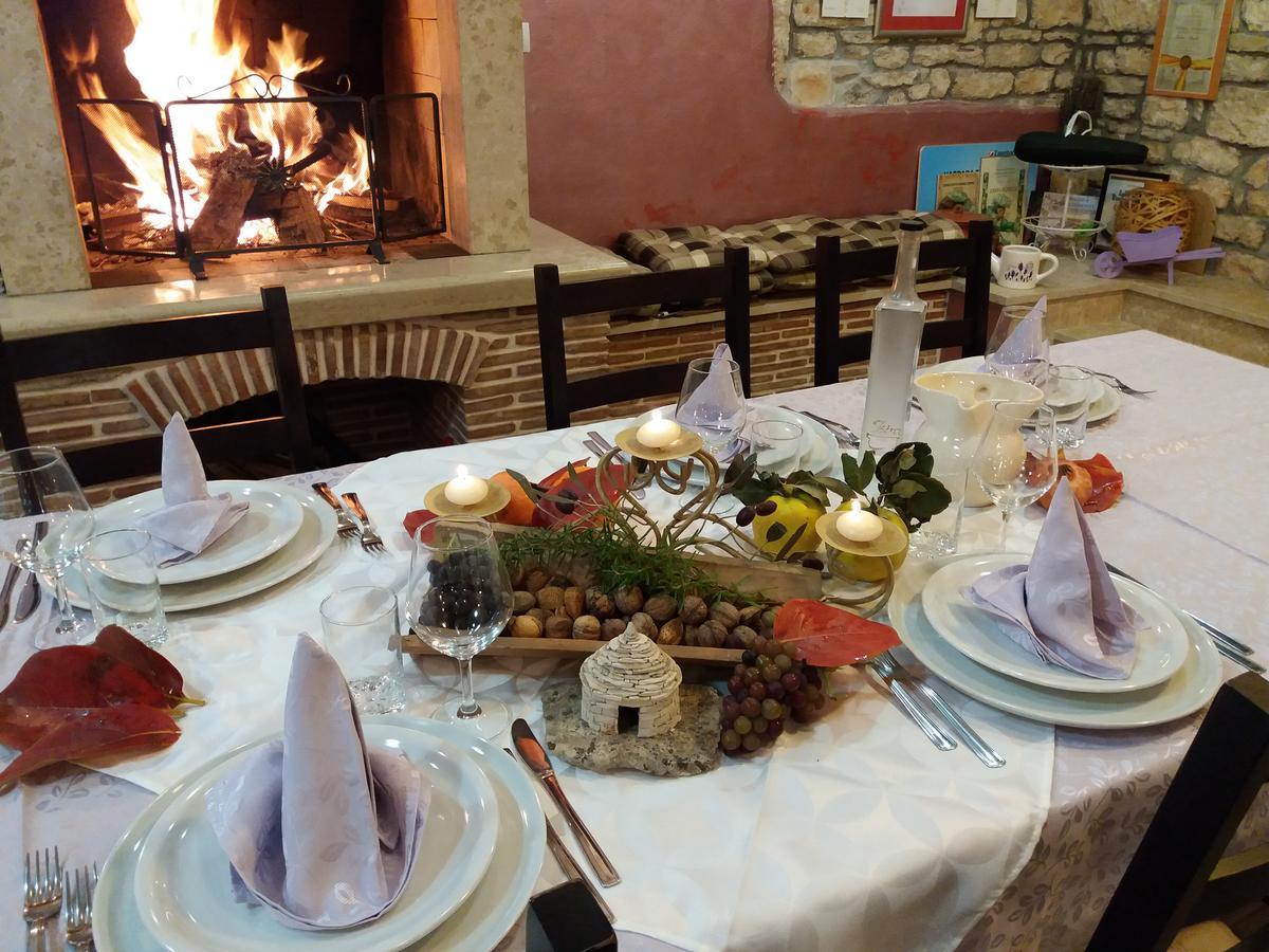 Bed And Breakfast Casa Rustica Vodnjan Dış mekan fotoğraf