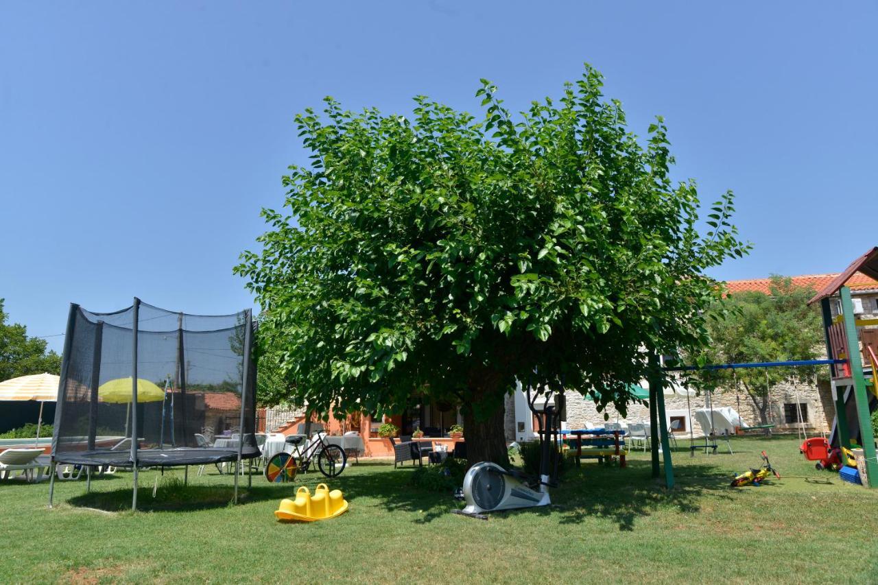 Bed And Breakfast Casa Rustica Vodnjan Dış mekan fotoğraf
