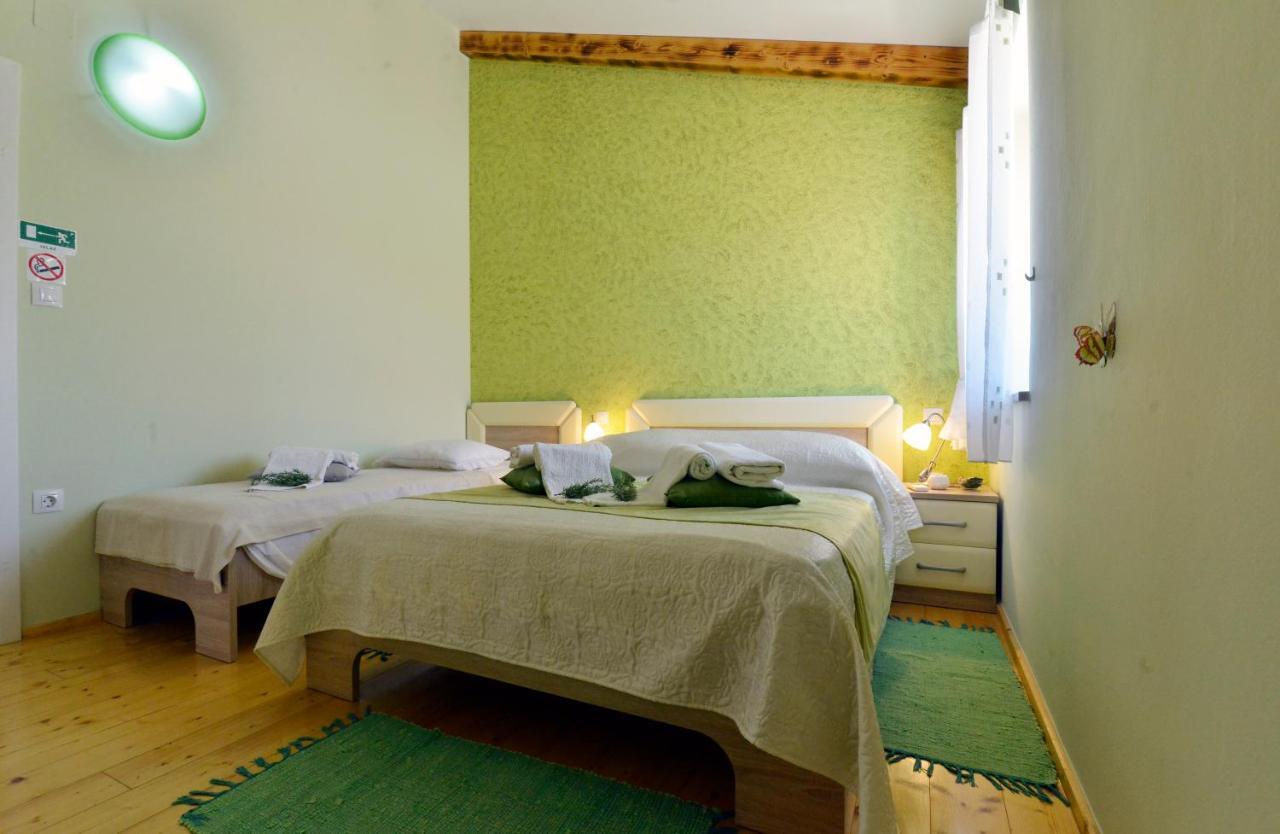 Bed And Breakfast Casa Rustica Vodnjan Dış mekan fotoğraf