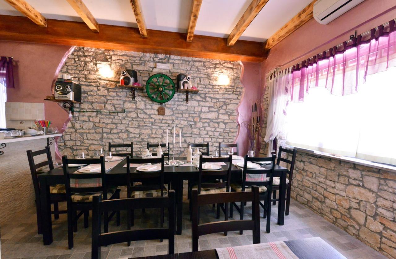 Bed And Breakfast Casa Rustica Vodnjan Dış mekan fotoğraf