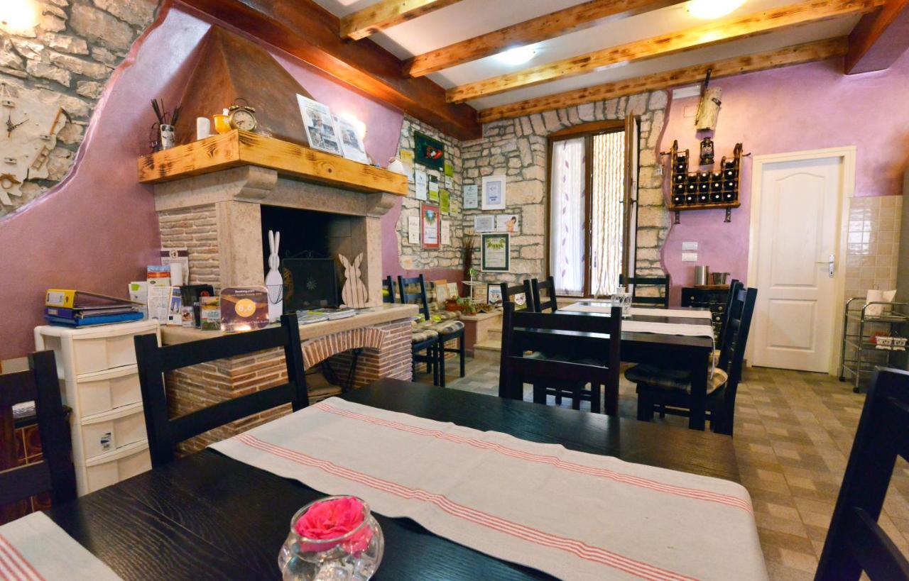 Bed And Breakfast Casa Rustica Vodnjan Dış mekan fotoğraf