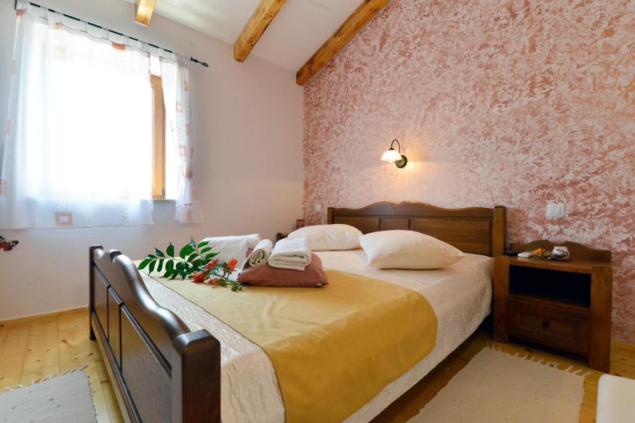Bed And Breakfast Casa Rustica Vodnjan Dış mekan fotoğraf
