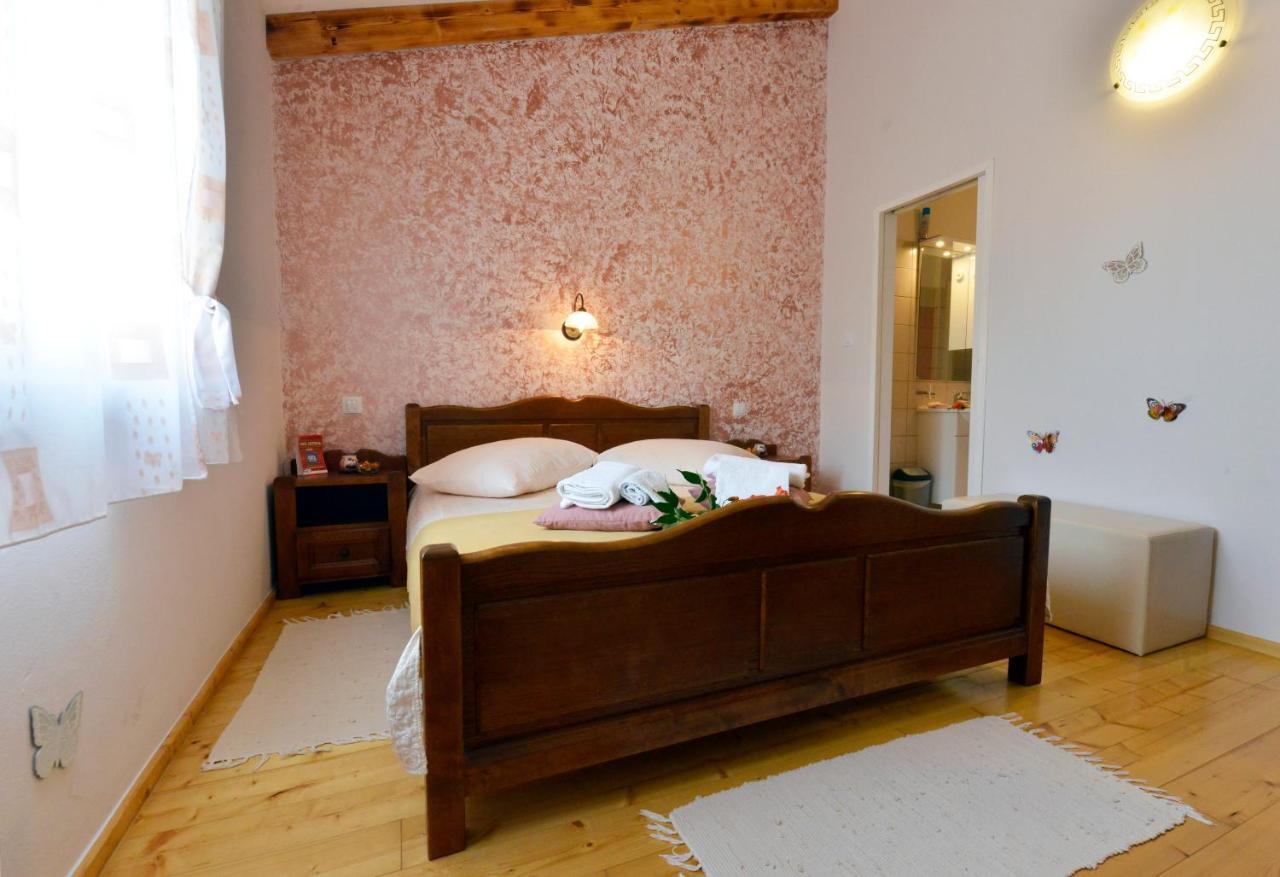 Bed And Breakfast Casa Rustica Vodnjan Dış mekan fotoğraf