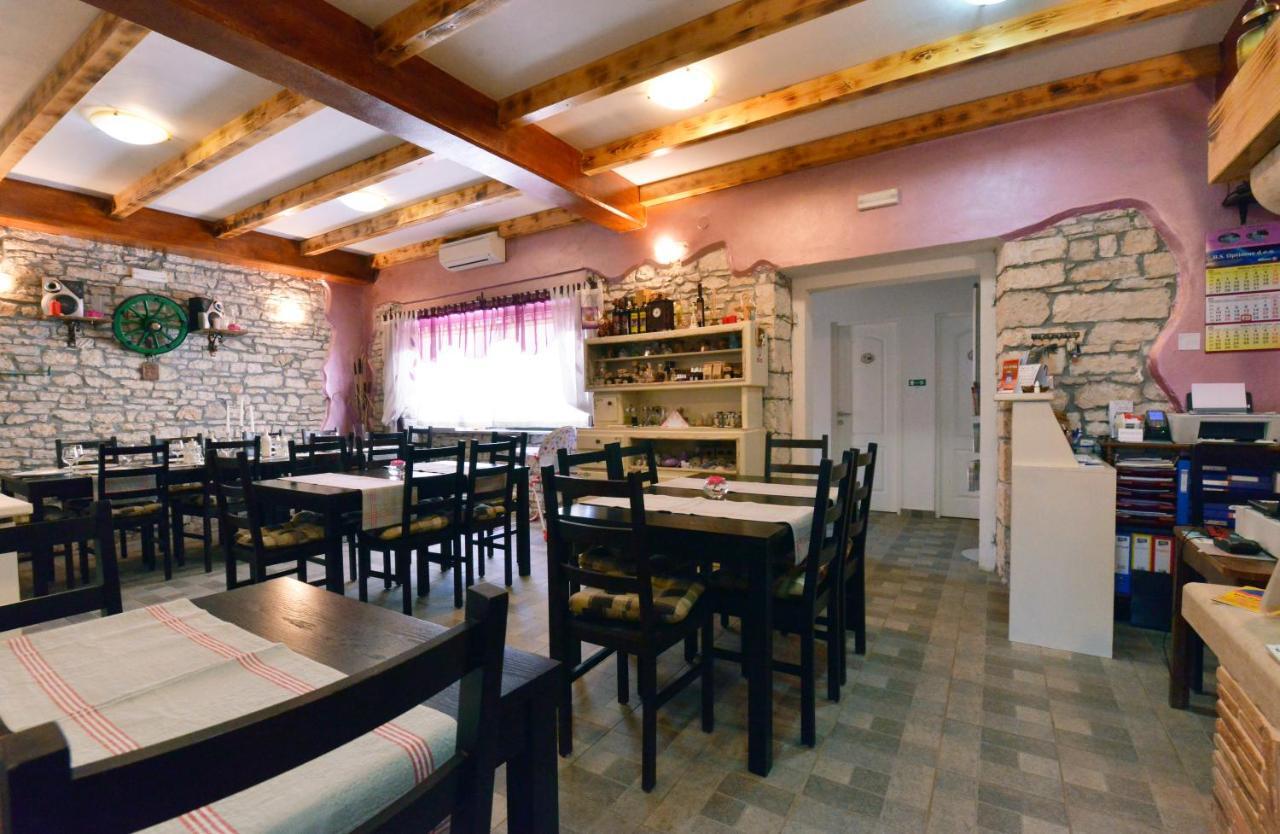 Bed And Breakfast Casa Rustica Vodnjan Dış mekan fotoğraf
