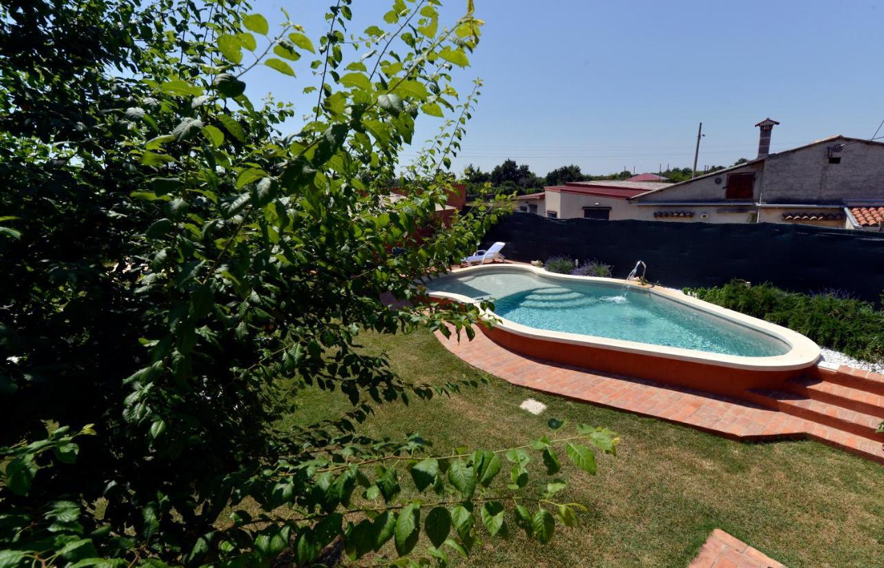 Bed And Breakfast Casa Rustica Vodnjan Dış mekan fotoğraf