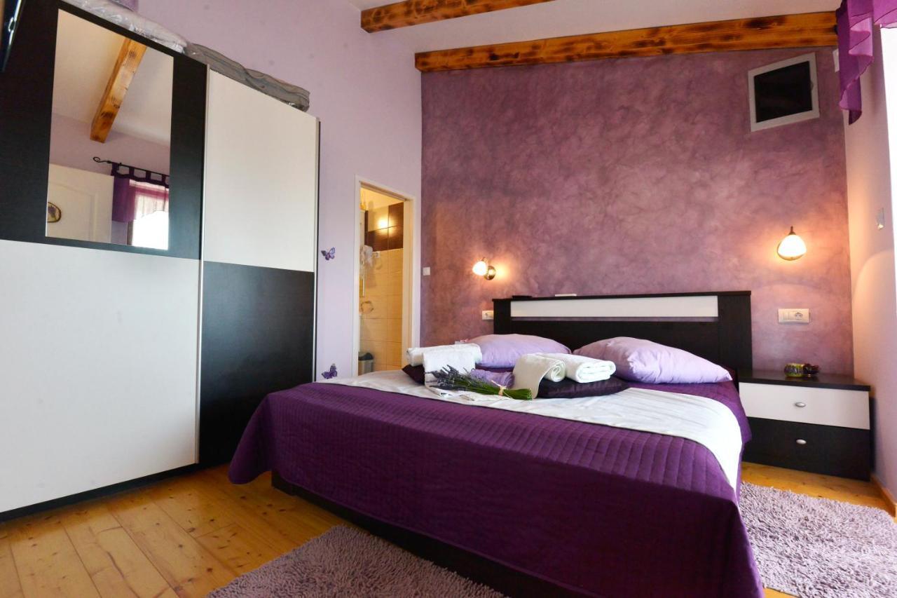 Bed And Breakfast Casa Rustica Vodnjan Dış mekan fotoğraf