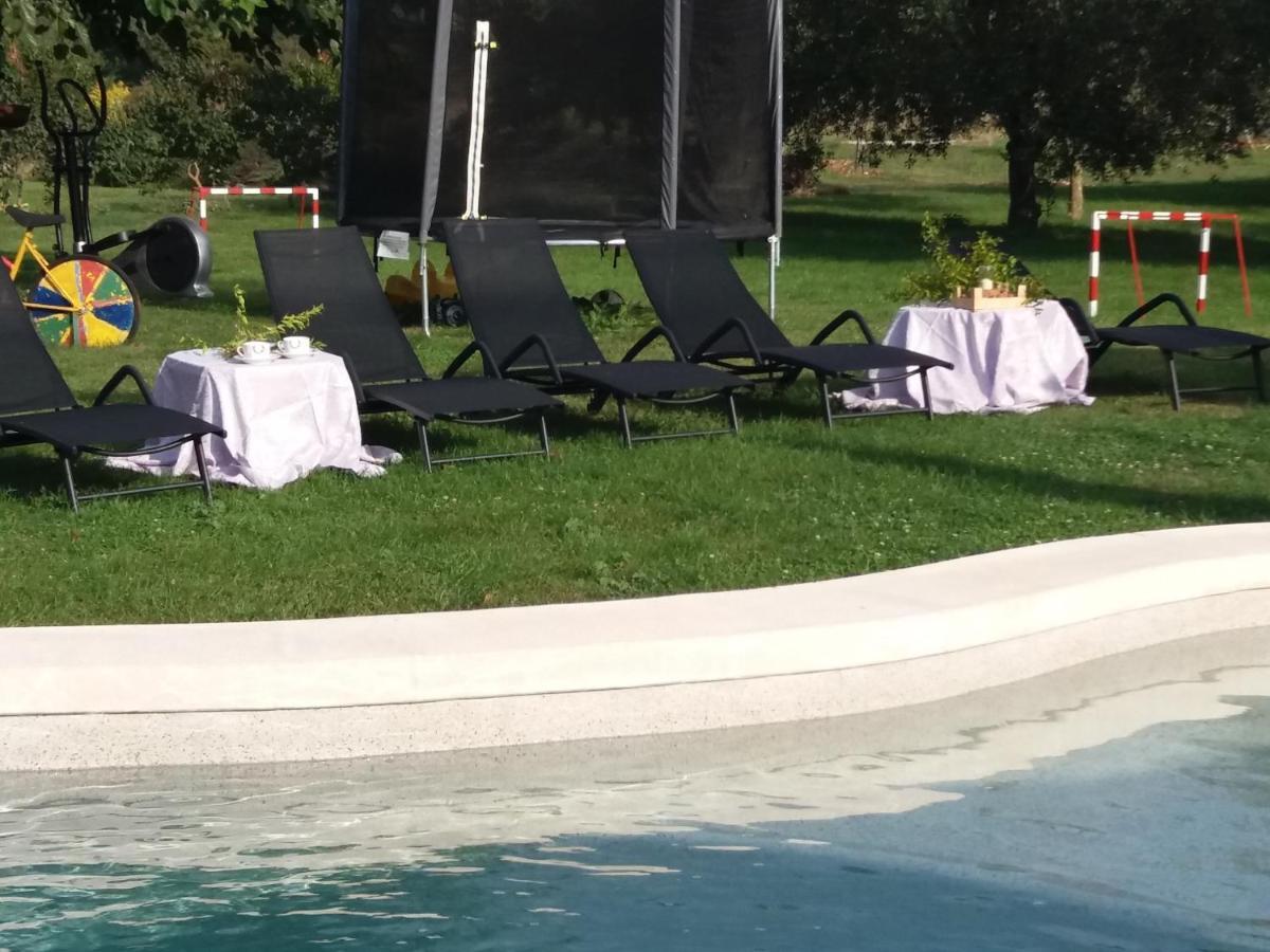 Bed And Breakfast Casa Rustica Vodnjan Dış mekan fotoğraf