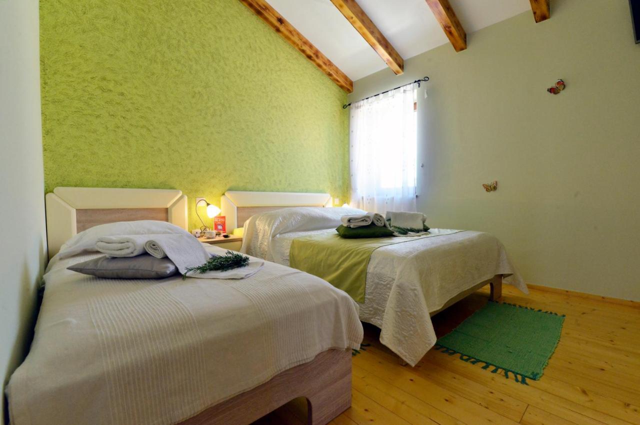 Bed And Breakfast Casa Rustica Vodnjan Dış mekan fotoğraf
