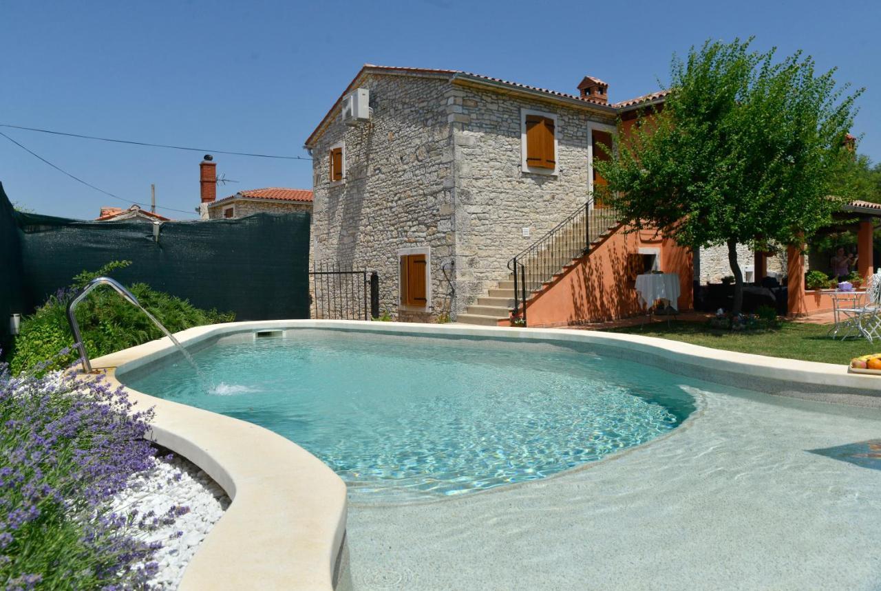 Bed And Breakfast Casa Rustica Vodnjan Dış mekan fotoğraf