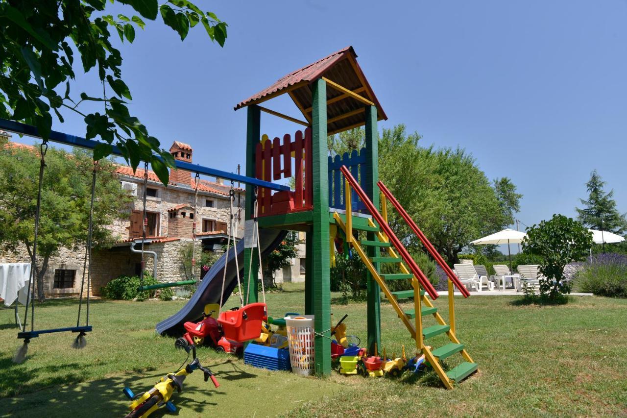 Bed And Breakfast Casa Rustica Vodnjan Dış mekan fotoğraf