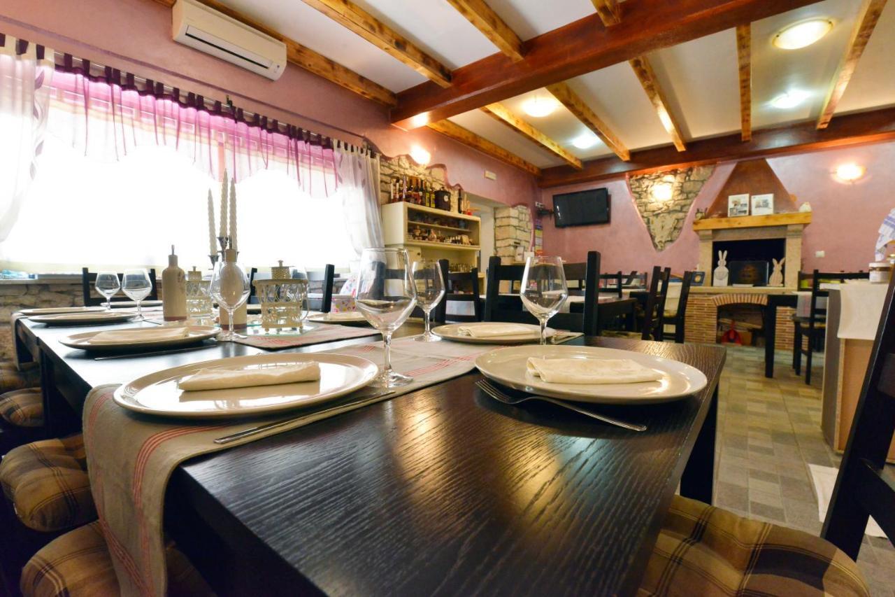 Bed And Breakfast Casa Rustica Vodnjan Dış mekan fotoğraf